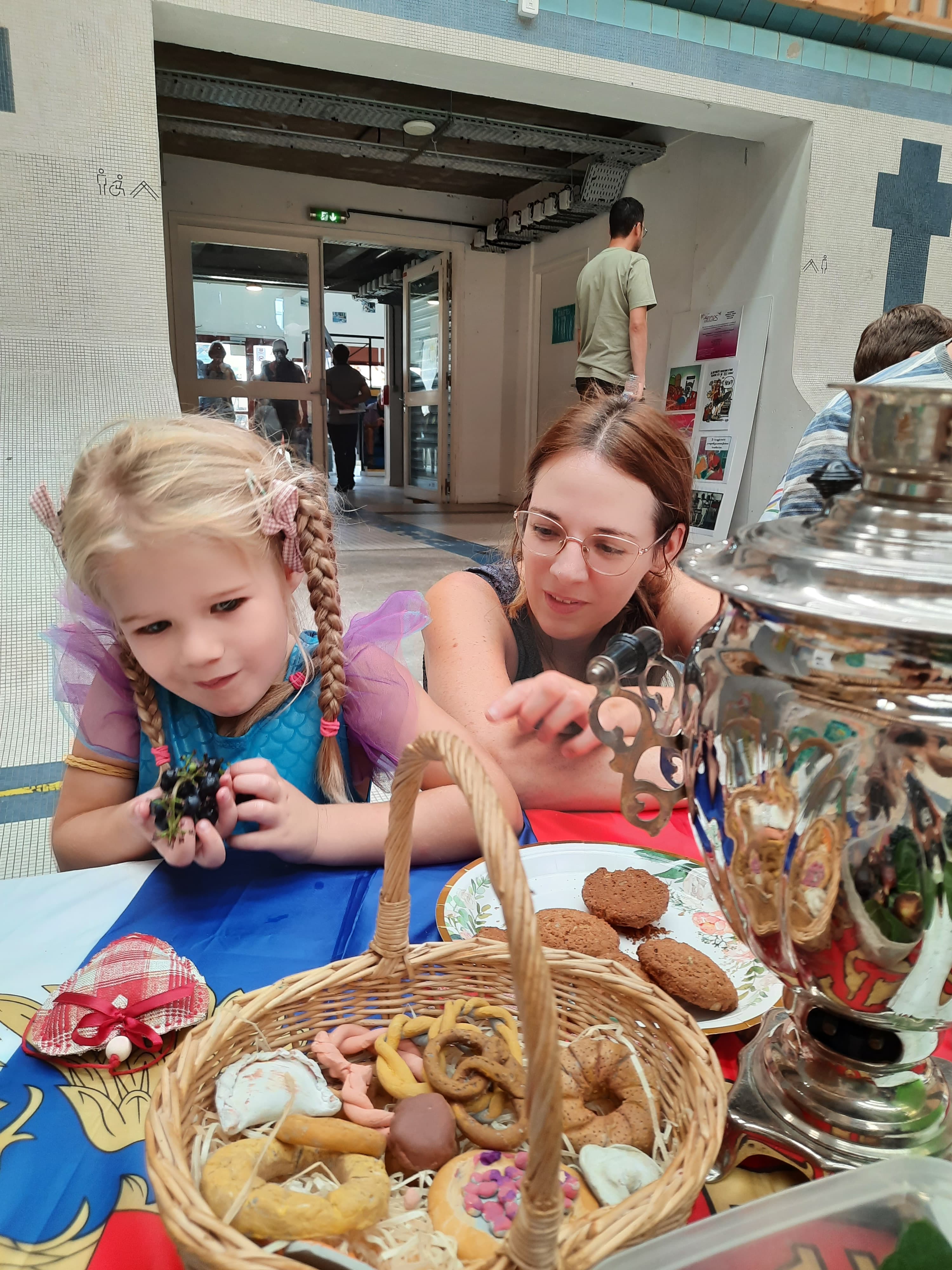 image enfants gouter